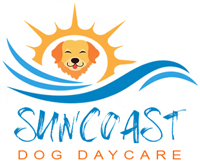 Suncoast Dog Daycare Logo