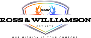 Ross & Williamson – Heating and Cooling