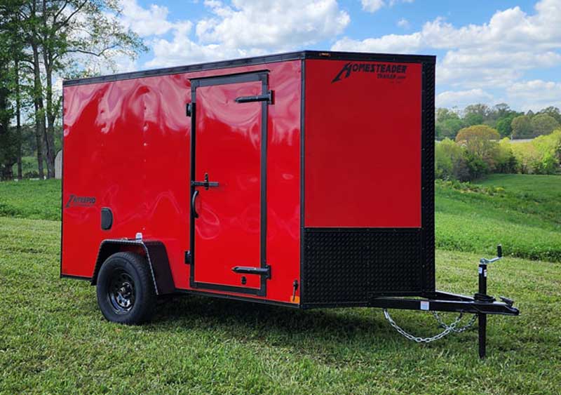 Little Sandy Trailer Sales