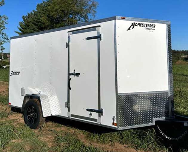Little Sandy Trailer Sales – Homesteader