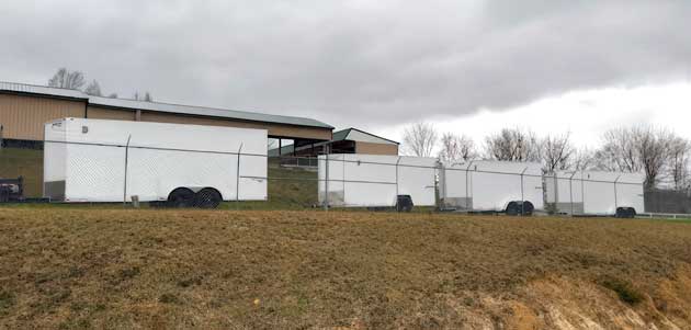 Little Sandy Trailer Sales – Homesteader