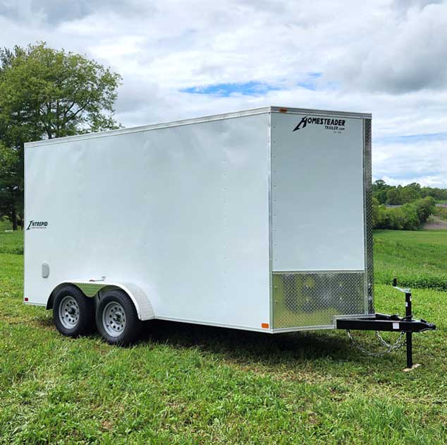 Little Sandy Trailer Sales – Homesteader