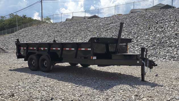 Little Sandy Trailer Sales – Homesteader