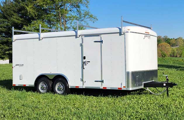 Little Sandy Trailer Sales – Homesteader