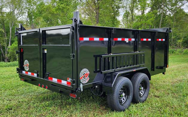 Little Sandy Trailer Sales – Homesteader