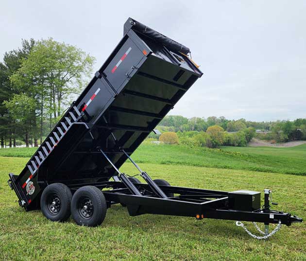 Little Sandy Trailer Sales – Homesteader