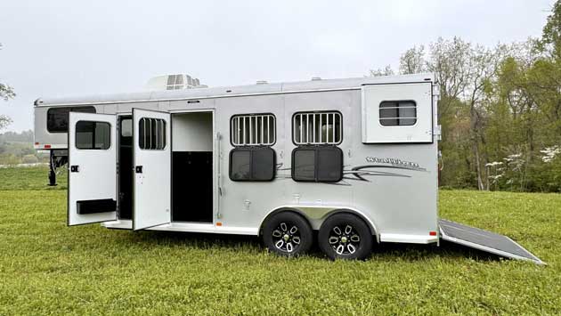 Little Sandy Trailer Sales – Homesteader